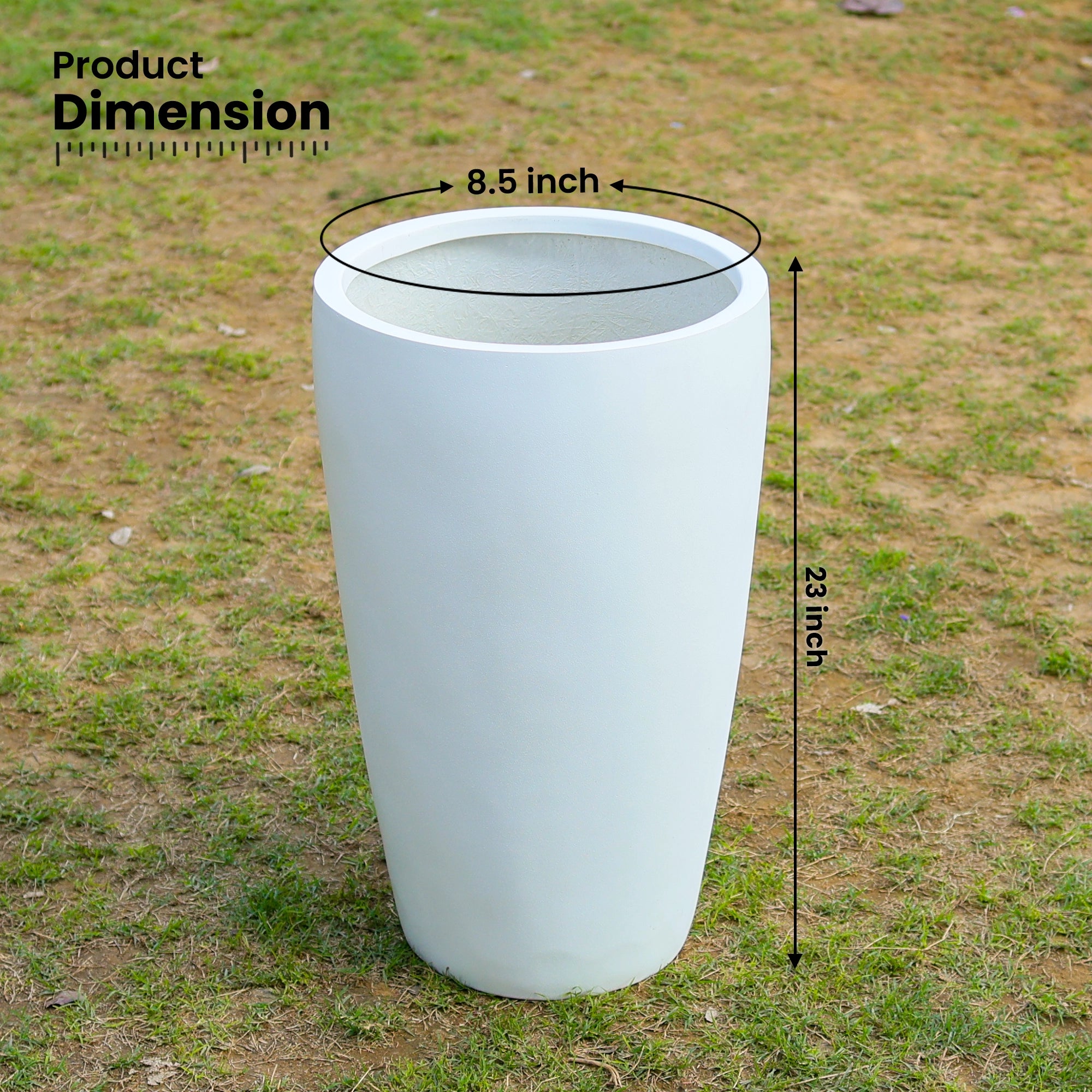 APEX Planter – T24 (5 Years Warranty)