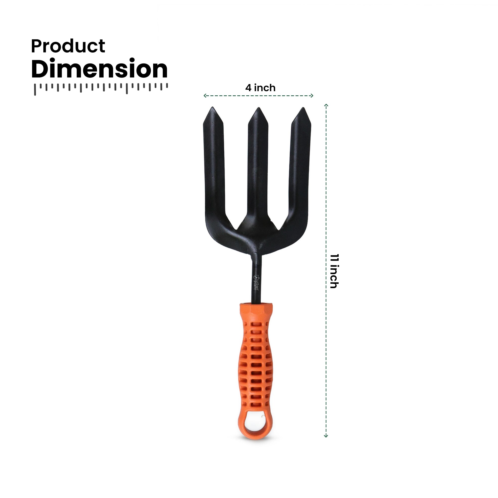 Urban Plant Garden Hand Fork