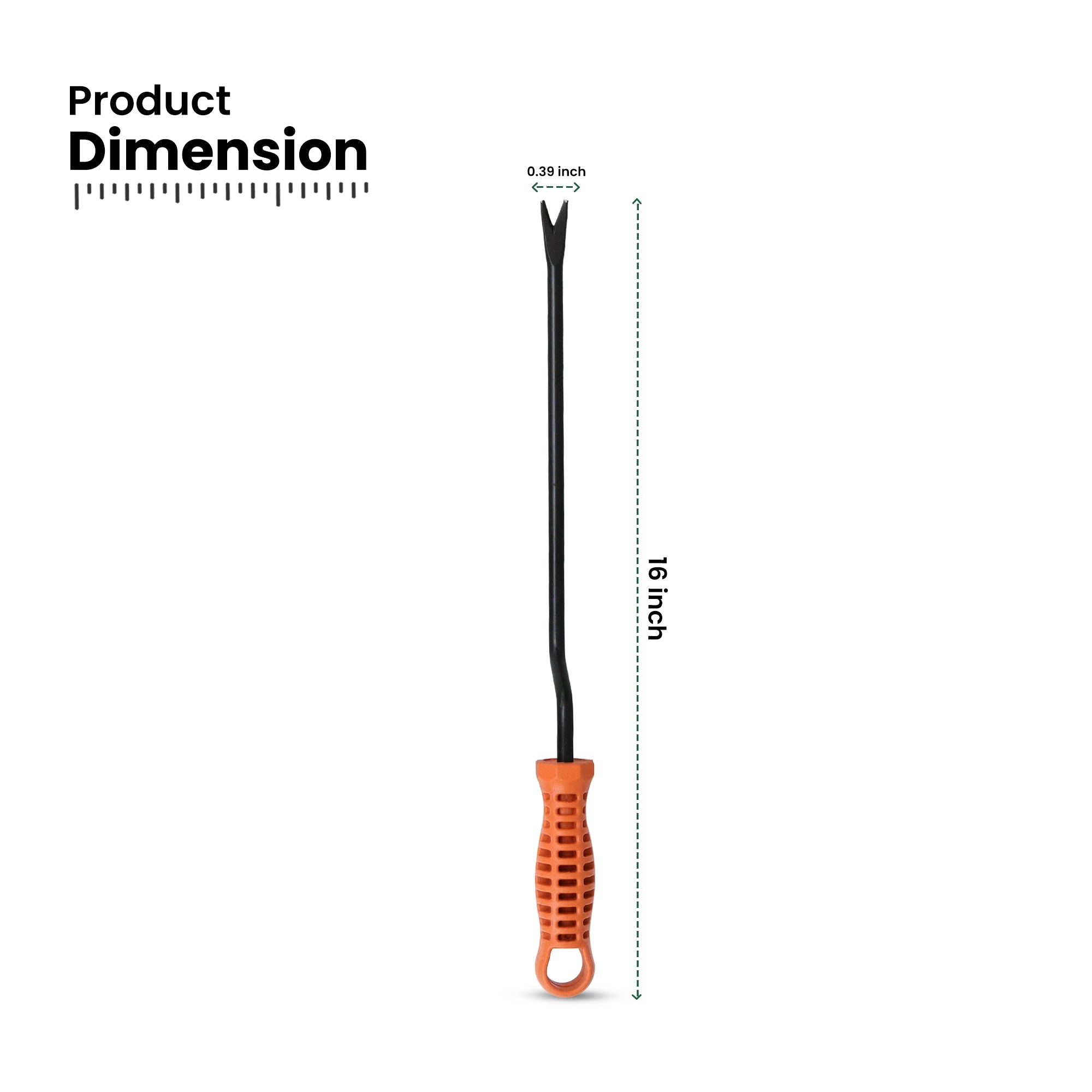 Urban Plant Garden Hand Weeder