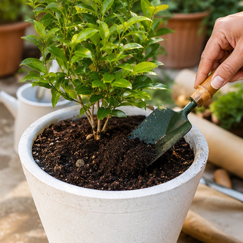 Supports Healthy Root Growth