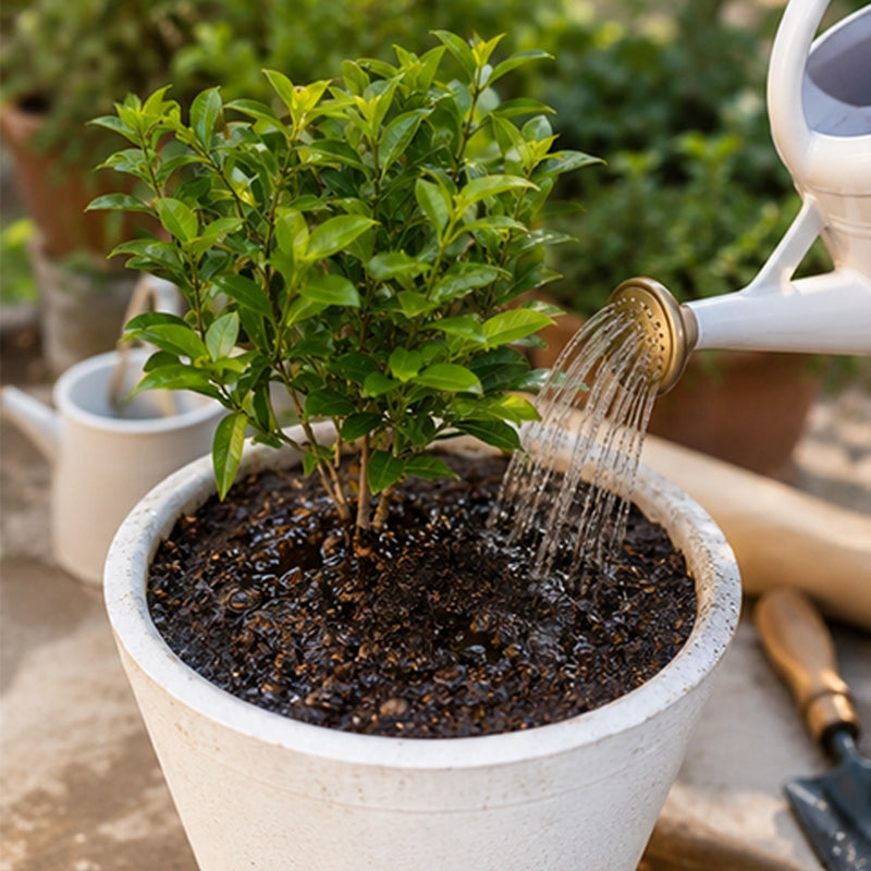 Better Root Absorption