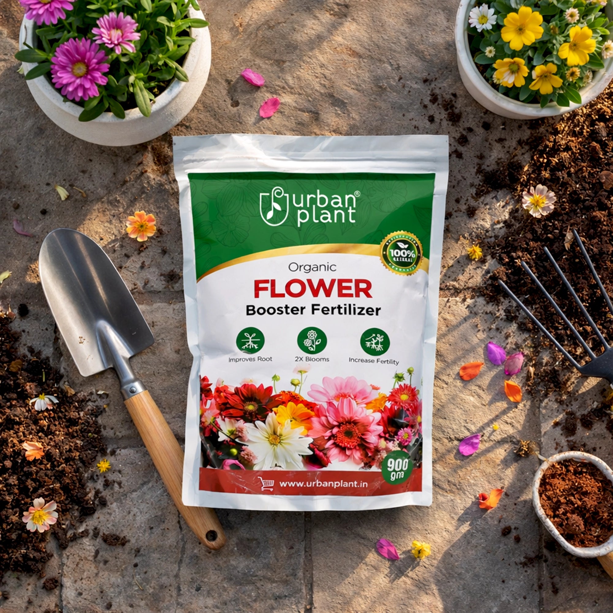 Flower Booster Fertilizer product