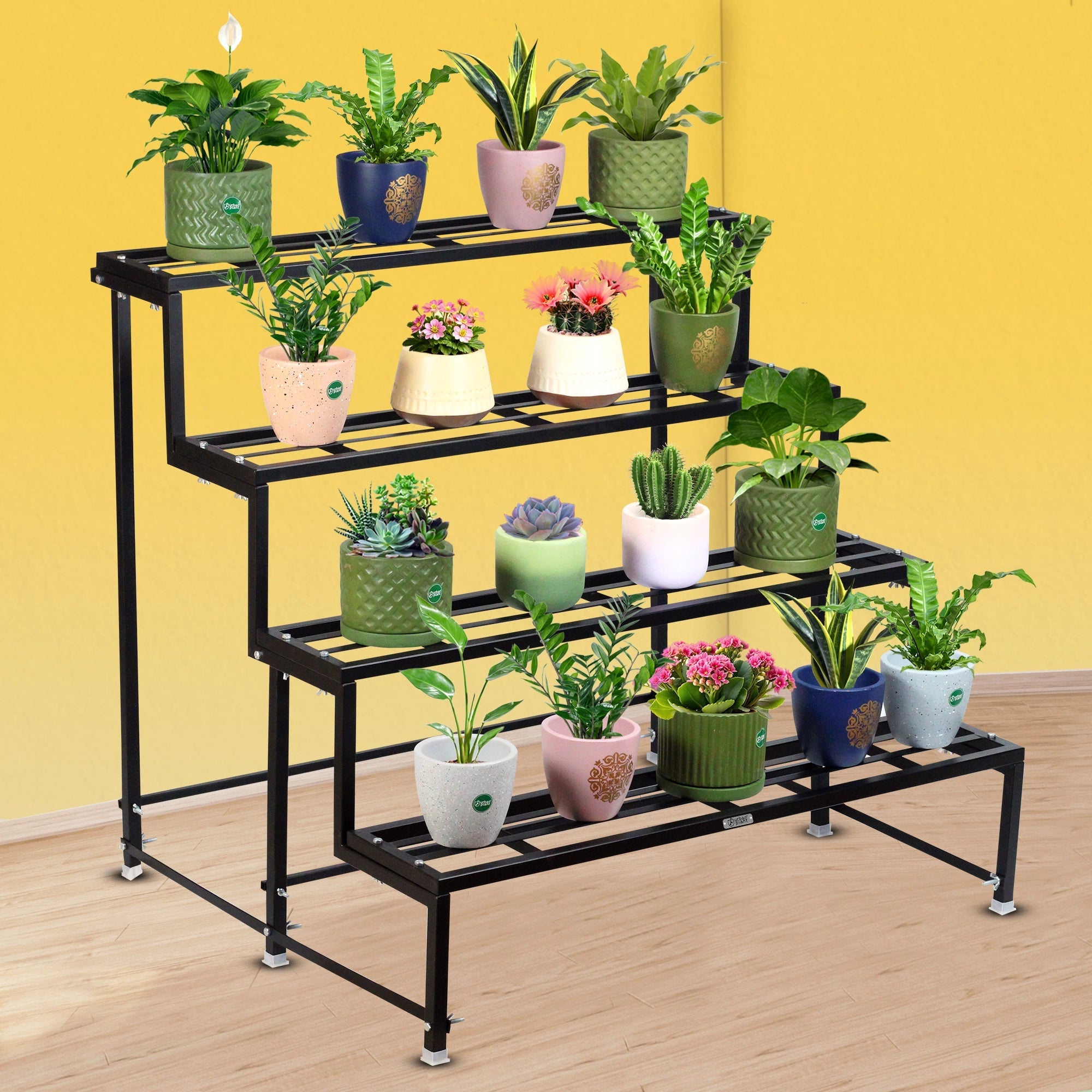 Metal Pot Stands Online | Buy Stylish & Durable Gamla Stands - Urban Plant