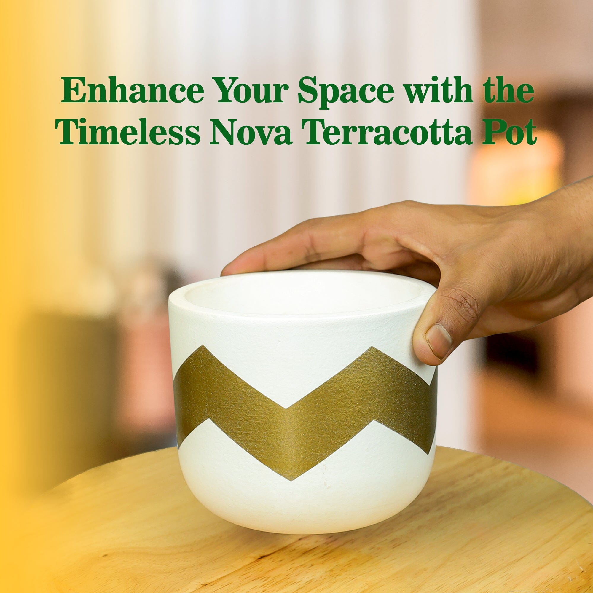 Nova Terracotta Pot Terracotta Pot Urban Plant 