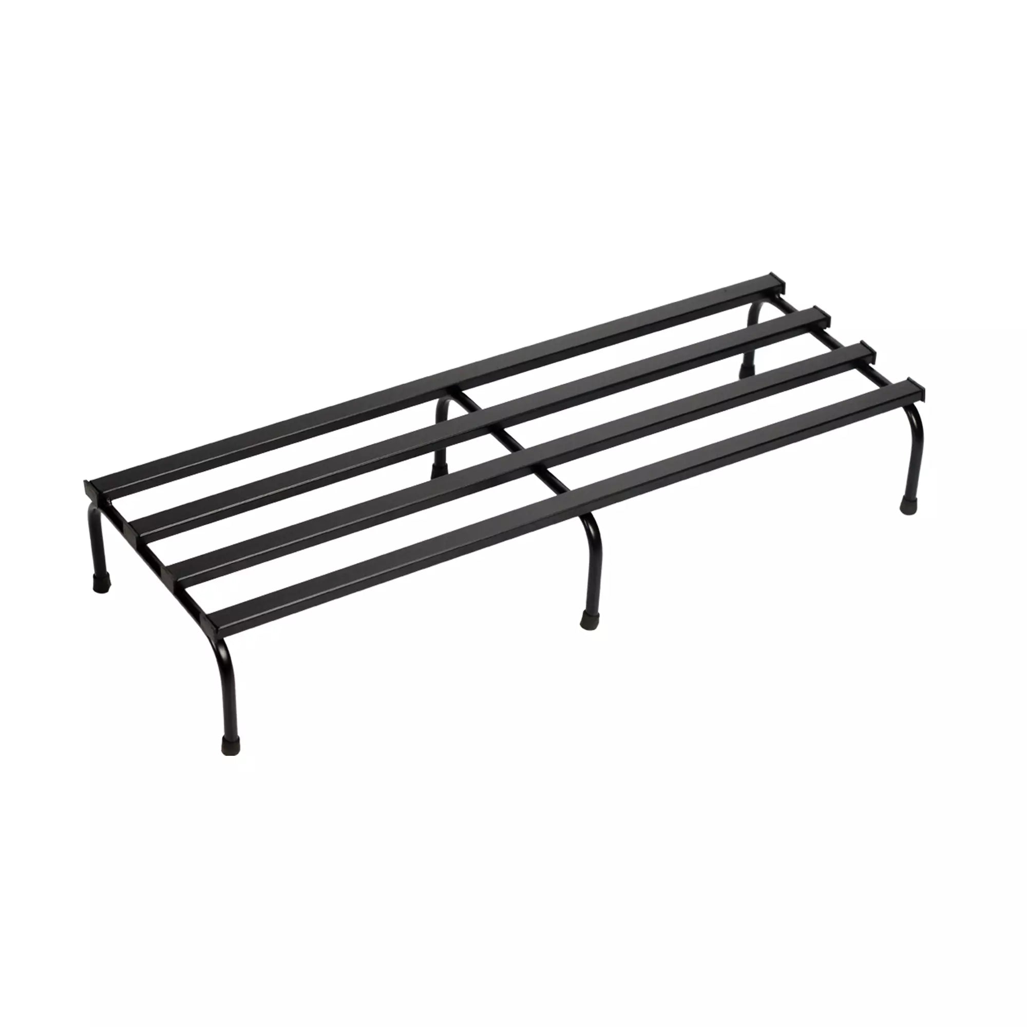Robust Metal Planter/Pot Stand for Garden Metal Stand Urban Plant 