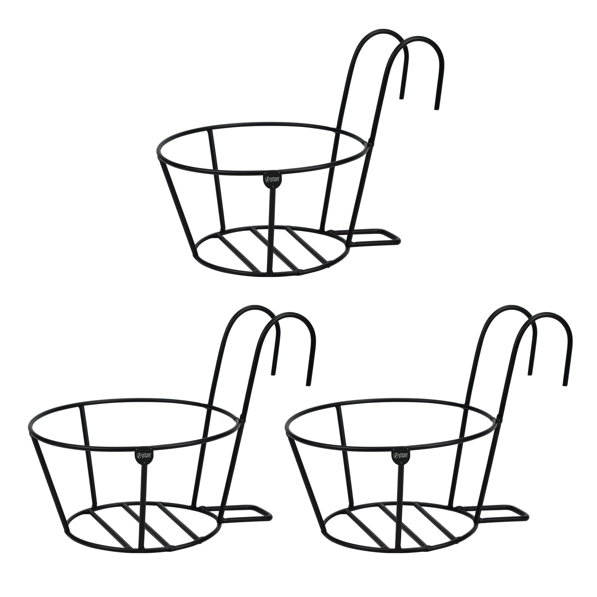 Urban Plant AirNest Hanging Flower Pot Holders Urban Plant 3 