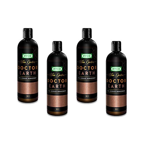 IFFCO Doctor Earth Organic fungicide | 100% water soluble Plant Diet Urban Plant 800 ML 
