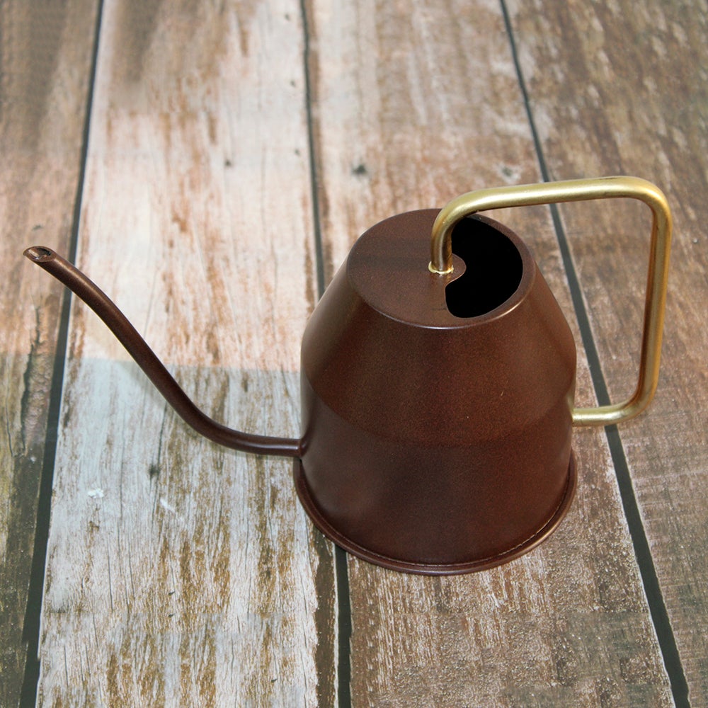 Watering Can Urban Plant Brown 