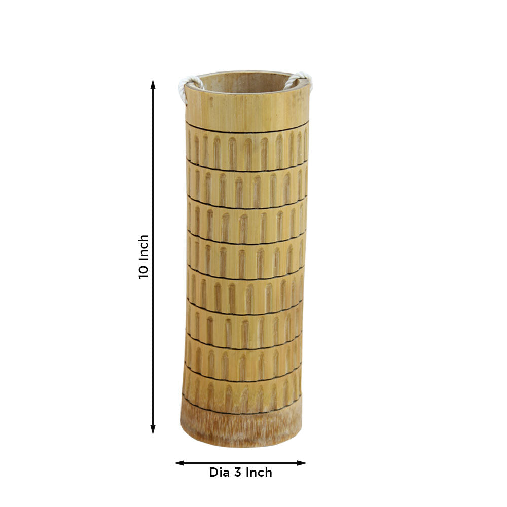 Urban Plant Eco-Friendly Bamboo Planter [Hanging Series HS03] Urban Plant 