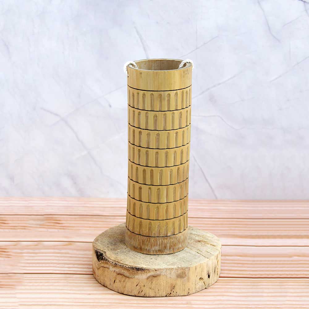 Urban Plant Eco-Friendly Bamboo Planter [Hanging Series HS03] Urban Plant 