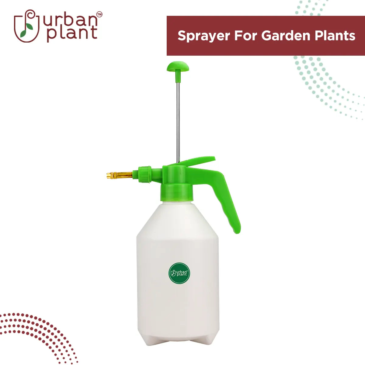Spray Bottle for Plant 1.5 Ltr Urban Plant 